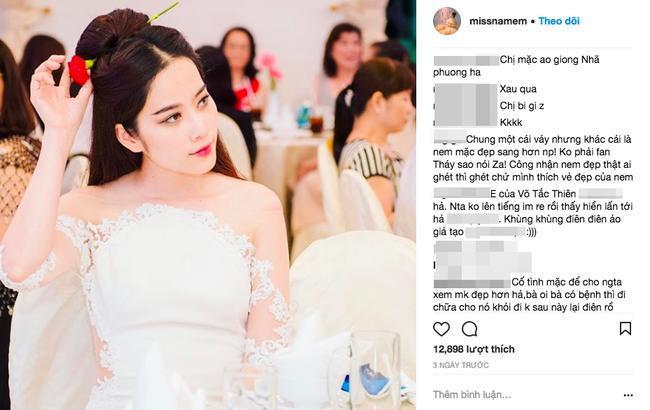 Nhã Phương và Nam Em từng có không ít màn đụng độ style, ai cũng đẹp nhưng so sánh hơn thua lại quá cách biệt-2