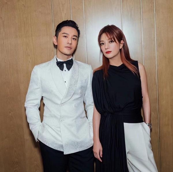 Hiếm khi mặc đồ đôi với vợ, thế mà Huỳnh Hiểu Minh lại diện đồ xuyệt tông với Triệu Vy khiến fans khó hiểu-4