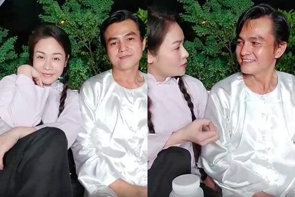 Nhật Kim Anh và Cao Minh Đạt tiết lộ tình tiết quan trọng cuối phim Tiếng Sét Trong Mưa-2