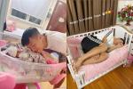 Hotgirl Tú Linh MU hạ sinh con thứ hai, nặng 3,9 kg-7