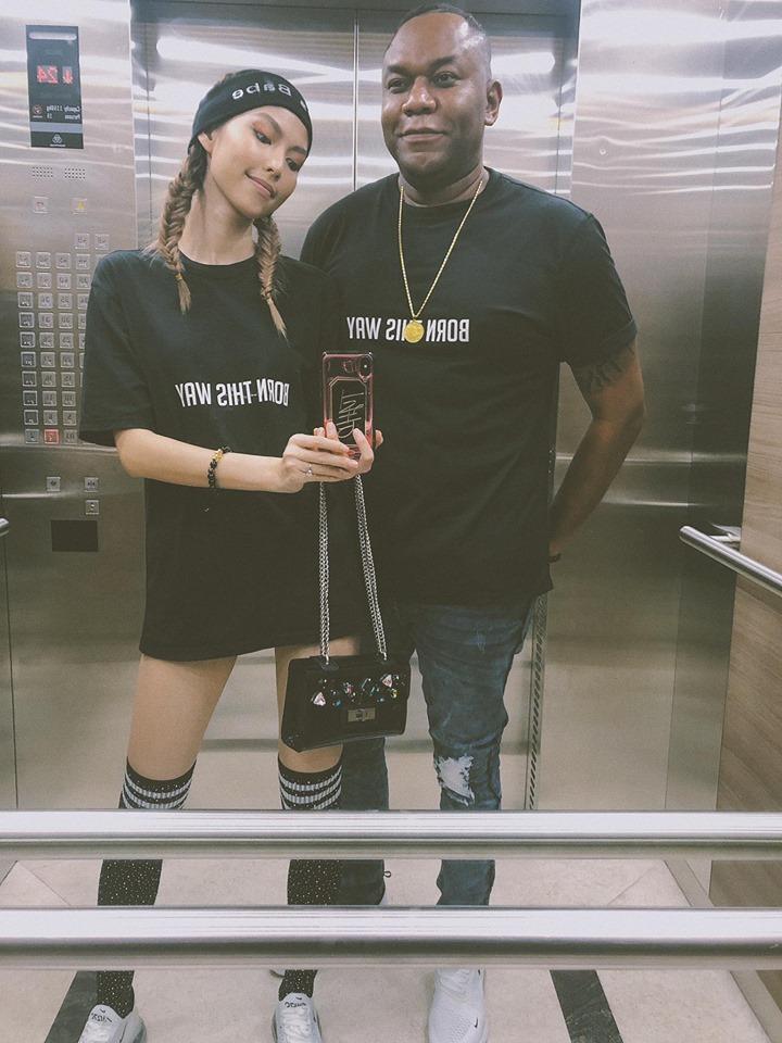 Sau khi bị tiểu tam phá đám, cuộc sống của ác nữ Thùy Dương và hôn phu ngoại quốc ra sao?-2