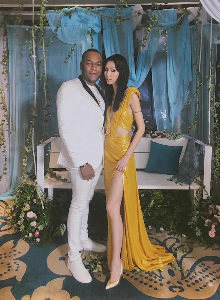 Sau khi bị tiểu tam phá đám, cuộc sống của ác nữ Thùy Dương và hôn phu ngoại quốc ra sao?-11