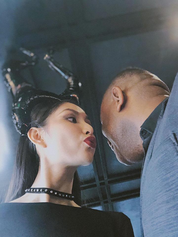 Sau khi bị tiểu tam phá đám, cuộc sống của ác nữ Thùy Dương và hôn phu ngoại quốc ra sao?-9