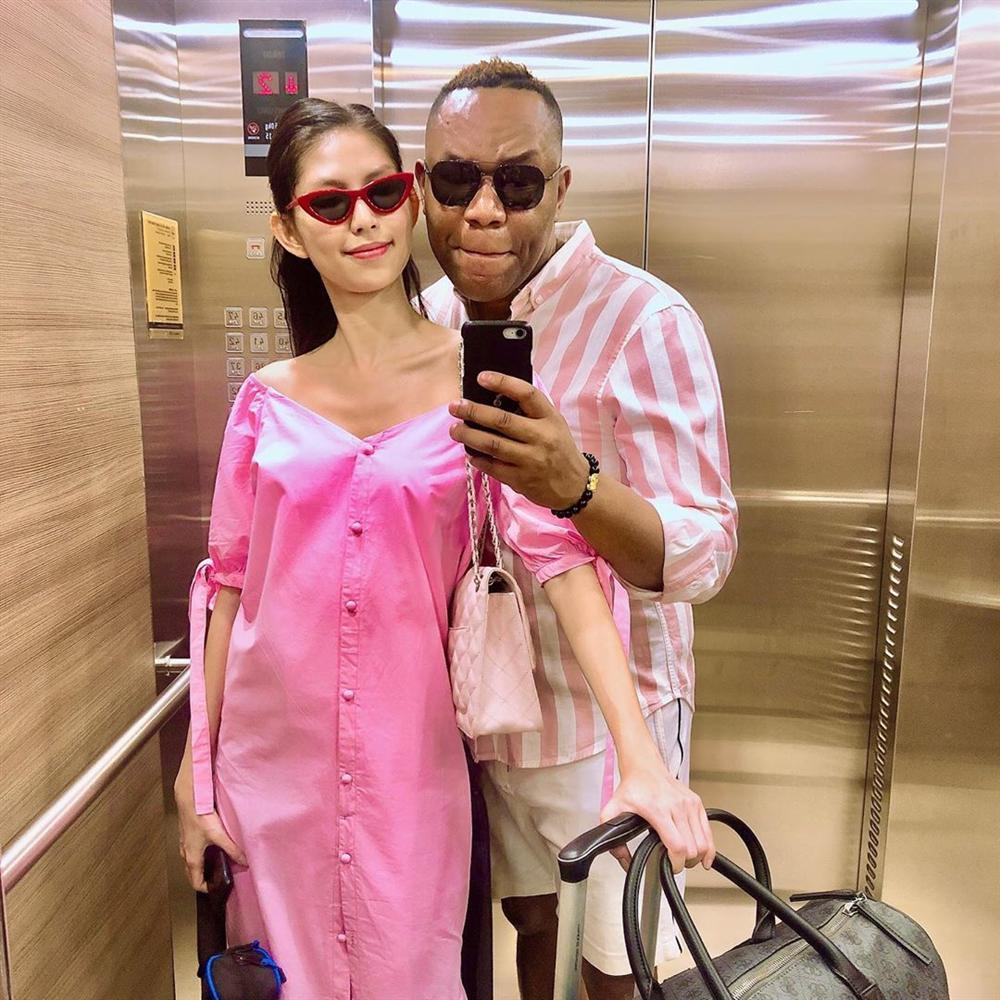 Sau khi bị tiểu tam phá đám, cuộc sống của ác nữ Thùy Dương và hôn phu ngoại quốc ra sao?-7