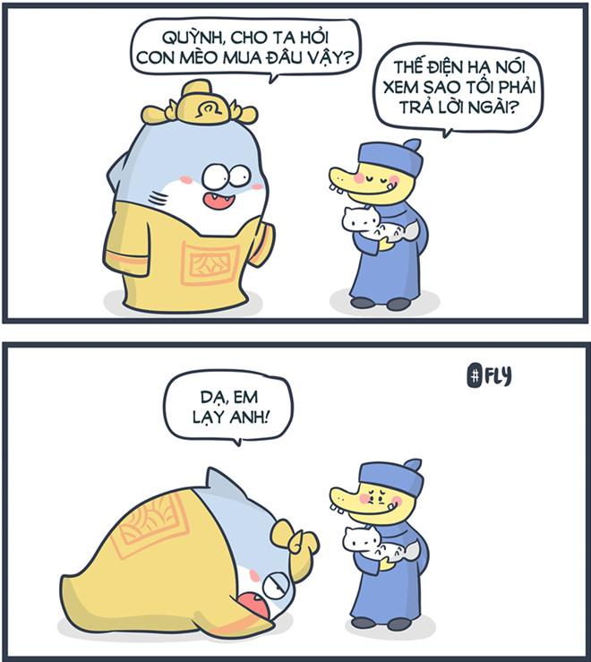 Vì sao câu ‘thế bạn nói xem sao mình phải trả lời bạn’ viral trên mạng-2