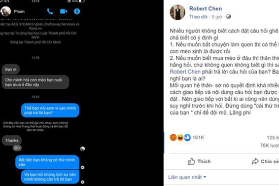 Vì sao câu ‘thế bạn nói xem sao mình phải trả lời bạn’ viral trên mạng