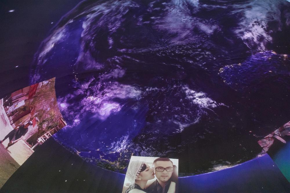 Anh trai ca sĩ Bảo Thy tổ chức sinh nhật kiểu đại gia, rạp mời khủng to như ăn cưới-3