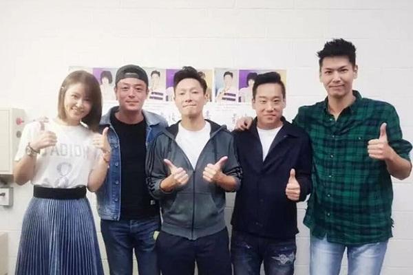 Hoắc Kiến Hoa tình bể bình với Ảnh hậu Mã Tư Thuần bất chấp tin đồn hôn nhân tan vỡ-7