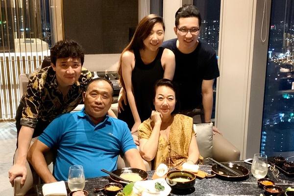 Hari Won liên tục vắng mặt trong những ngày quan trọng của nhà chồng-6