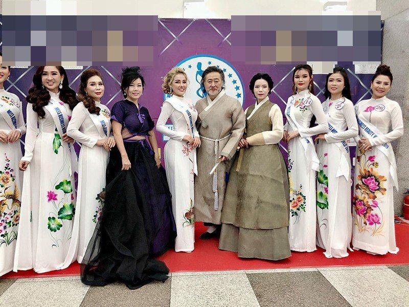 Ngân 98 lên tiếng về nghi án mua giải Á hậu 150 triệu ở cuộc thi nhan sắc ao làng-2