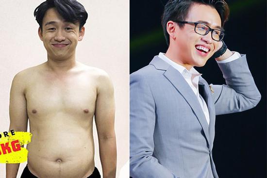 Là soái ca trong lòng chị em, MC Quang Bảo công khai ảnh cán mốc gần 1 tạ làm ai cũng giật mình