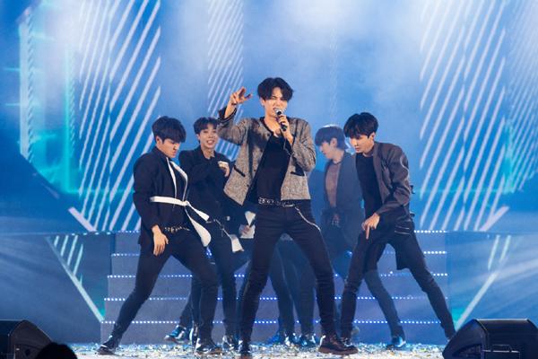 Dàn cực phẩm GreatGuys đổ bộ đại tiệc âm nhạc All Together Asia-2