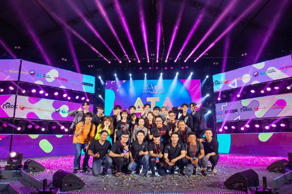 Dàn cực phẩm GreatGuys đổ bộ đại tiệc âm nhạc All Together Asia-4