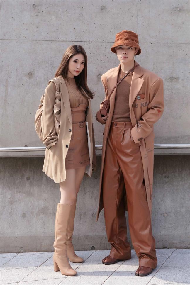 Không phải Diệu Nhi, Kelbin Lei mới là người đầu tiên lăng-xê giày móng heo-3