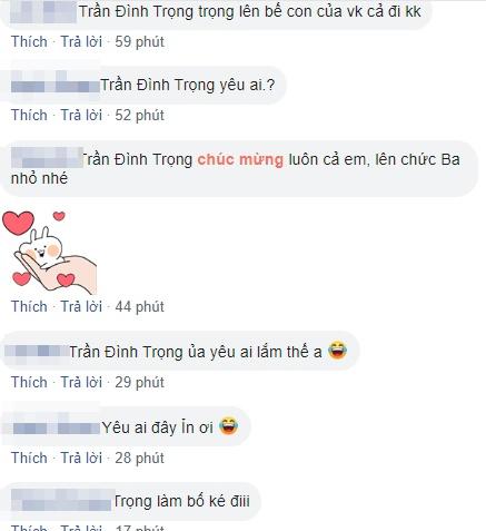 Bất ngờ thay đổi xưng hô khi Bùi Tiến Dũng lên chức bố, Đình Trọng làm fans lo lắng cho thân phận kẻ thứ ba-4