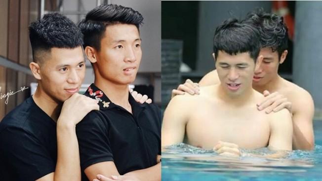 Bất ngờ thay đổi xưng hô khi Bùi Tiến Dũng lên chức bố, Đình Trọng làm fans lo lắng cho thân phận kẻ thứ ba-1