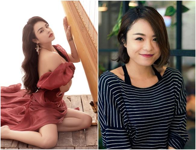 Thái Trinh, Khổng Tú Quỳnh và loạt mỹ nhân Việt lột xác sexy ngoạn mục sau chia tay-3
