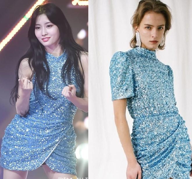 Cắt váy 5.000 USD và những màn phá đồ hiệu bị ném đá của TWICE-3