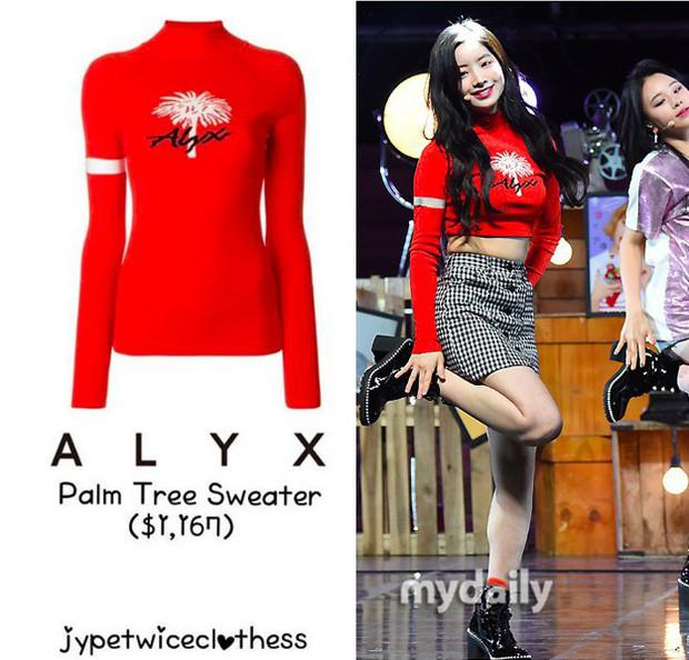 Cắt váy 5.000 USD và những màn phá đồ hiệu bị ném đá của TWICE-6