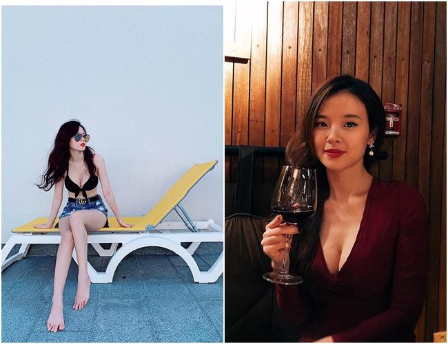 Thái Trinh, Khổng Tú Quỳnh và loạt mỹ nhân Việt lột xác sexy ngoạn mục sau chia tay-12