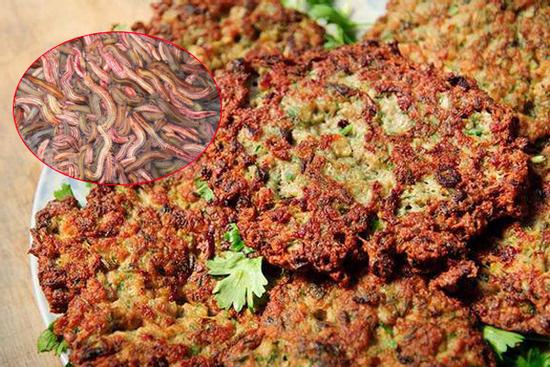 Món ăn từ con vật ngoe nguẩy khiến nhiều người khiếp sợ nhưng hương vị lại ngon khó cưỡng