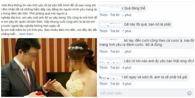 Đêm tân hôn, cô dâu tát thẳng mặt chú rể, bỏ về nhà chỉ vì nghe được một câu nói đáng khinh bỉ của chồng-1