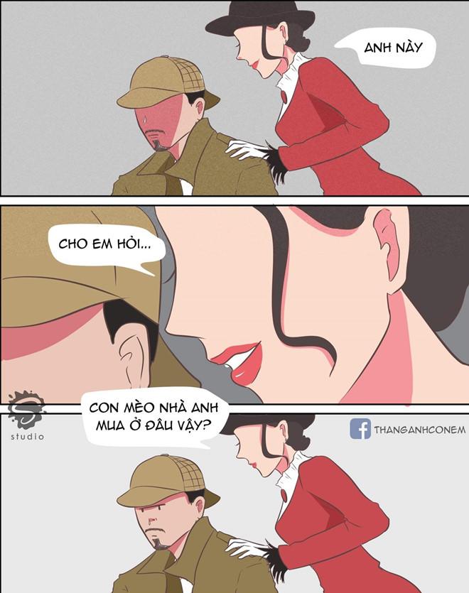 Đen Vâu vừa ra MV mới, dân mạng đã chế theo trend hỏi mua mèo-2