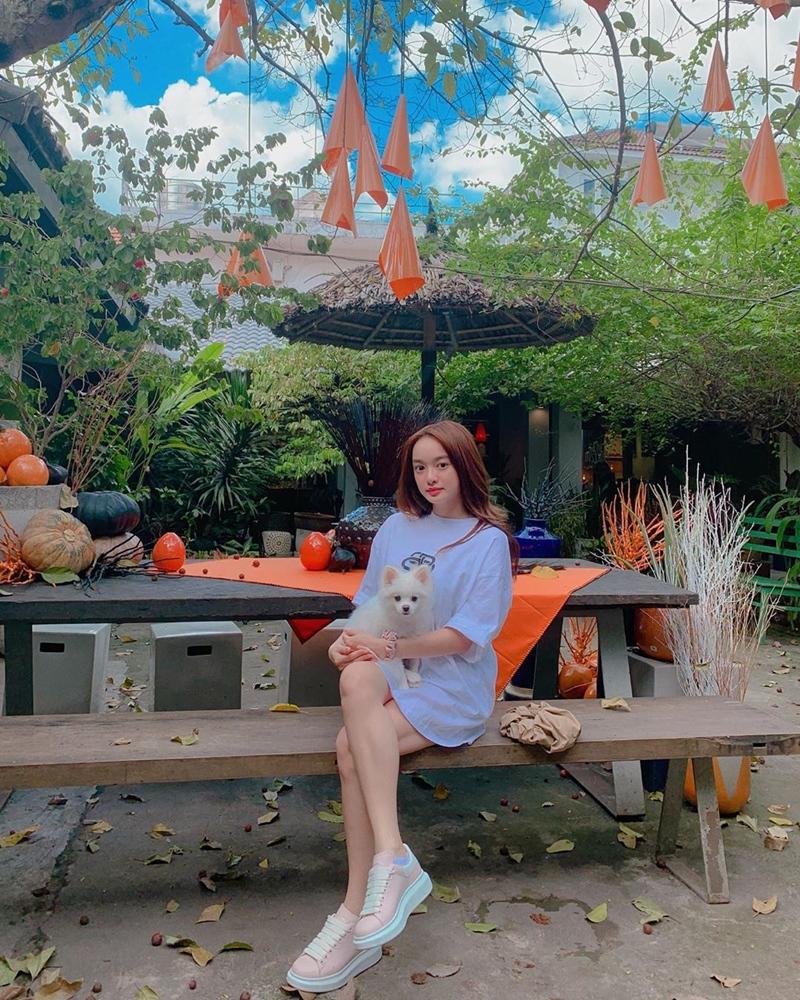 Vượt mặt Ngọc Trinh, Khánh Linh là mỹ nhân Vbiz đầu tiên sở hữu túi Chanel độc lạ có giá gần nửa tỷ-3