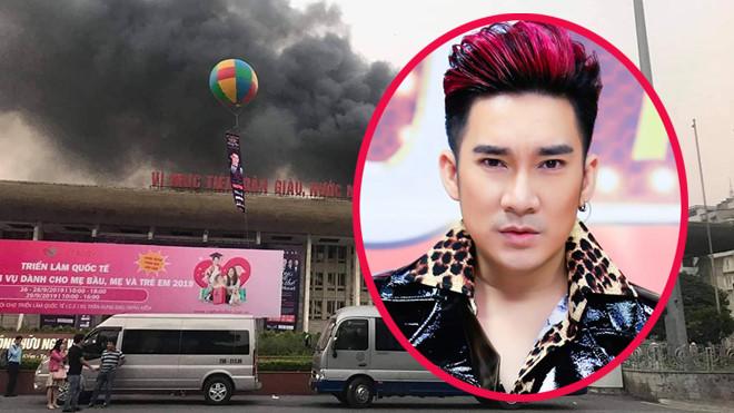 Vận đen chưa tha Quang Hà: Hết cháy địa điểm tổ chức liveshow lại bị kẻ gian hack nick Facebook-3