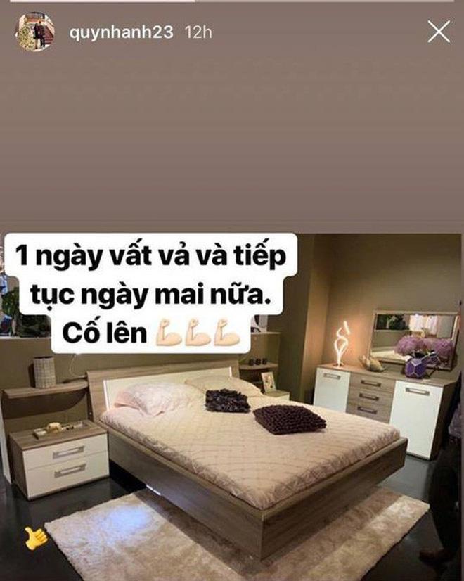 Người yêu Duy Mạnh khoe nhẫn kim cương siêu khủng, trả lời từng comment về hứa mời cưới bạn bè-5