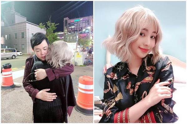 Quang Lê cúi đầu xin lỗi Ngọc Sơn vì đến trễ 6 tiếng-2