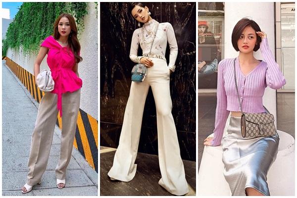 Đẳng cấp eo thon như Ngọc Trinh: Dùng 2 cái kẹp giấy để bóp đồ bơi-9