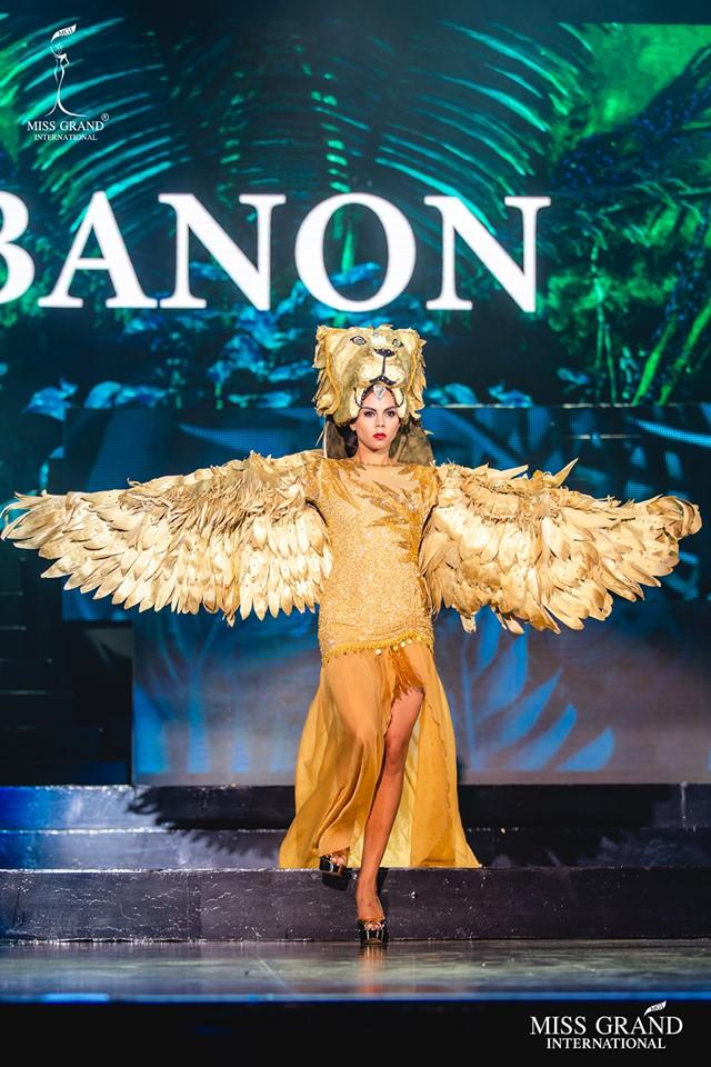 Top 10 quốc phục đẹp nhất Miss Grand International 2019, trong đó có thí sinh giống Mạc Văn Khoa-3