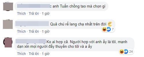 Bùi Anh Tuấn 1 năm cưới vợ 2 lần, fan trả lời cực lầy khi được hỏi Hiền Hồ hay Văn Mai Hương ai xứng làm chị dâu-5