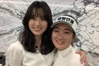 'Mỹ nhân cười đẹp nhất xứ Hàn' Han Hyo Joo nổi bật giữa sự kiện