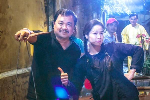 Nhật Kim Anh phản ứng khi Tiếng sét trong mưa bị chê sạn-1