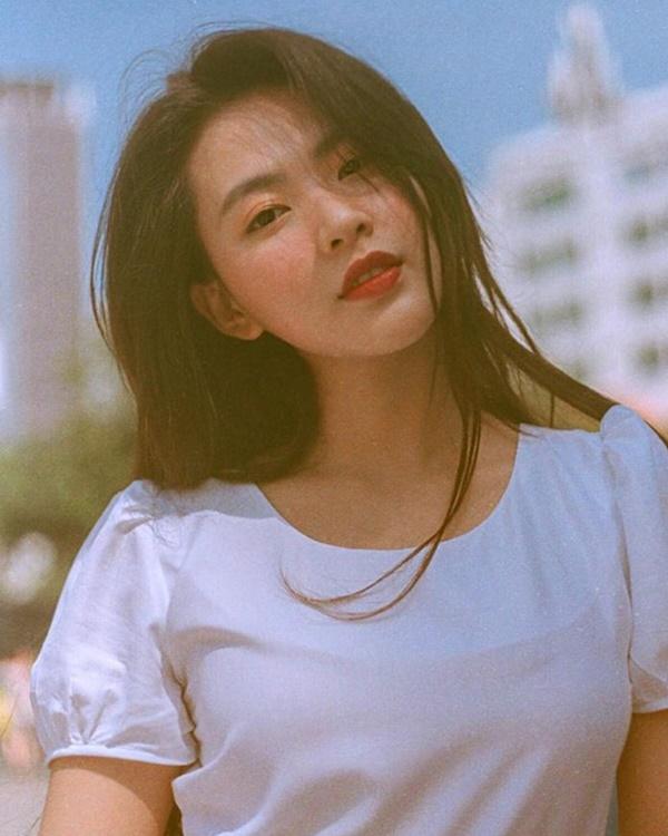 Hot girl Hải Phòng người là nàng thơ, người streamer có style nổi loạn-2