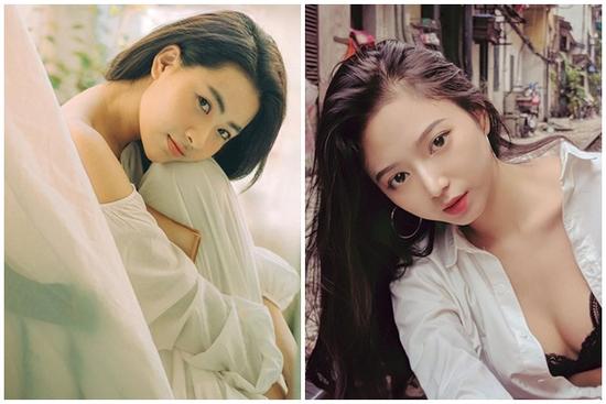 Hot girl Hải Phòng người là nàng thơ, người streamer có style nổi loạn