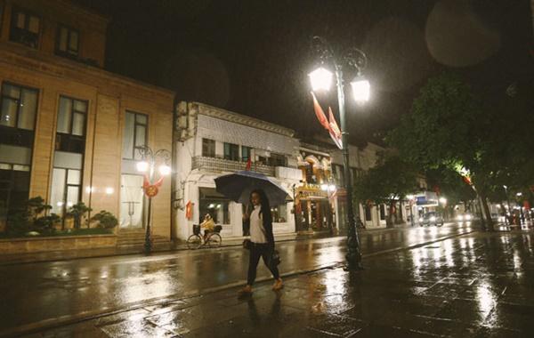 Không khí lạnh tràn về, miền Bắc sắp chuyển mưa lạnh-1