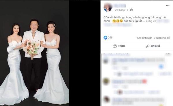 Thực hư đám cưới 2 cô dâu, 1 chú rể ở Thái Nguyên gây xôn xao?-3