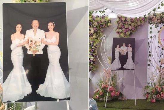 Thực hư đám cưới 2 cô dâu, 1 chú rể ở Thái Nguyên gây xôn xao?