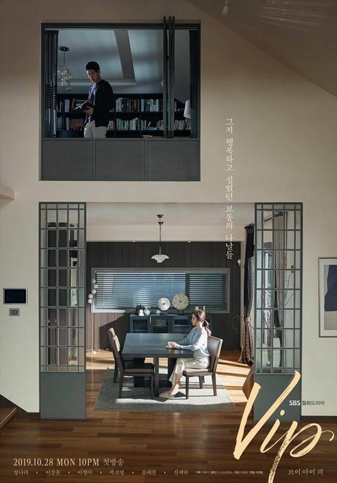 Jang Nara nên duyên cùng người chồng quốc dân xứ Hàn trong VIP-4