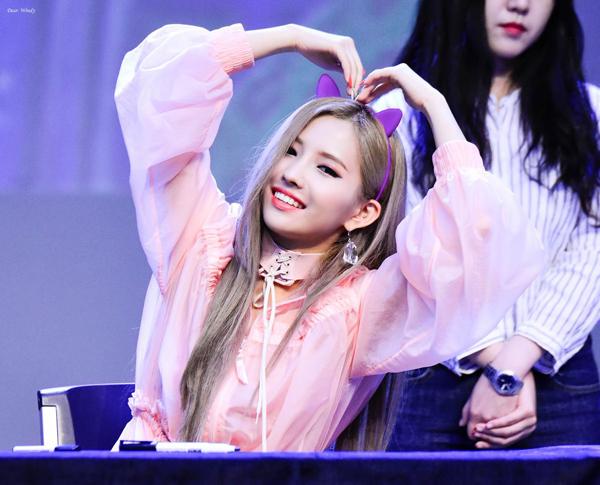 Những thủ lĩnh tài sắc của nhóm nhạc nữ Kpop-1