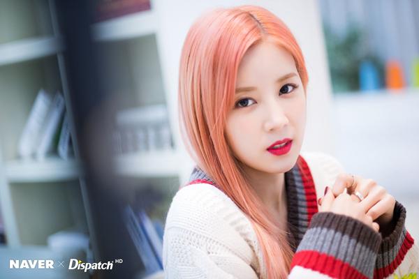 Những thủ lĩnh tài sắc của nhóm nhạc nữ Kpop-5