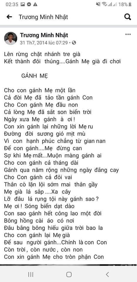 Tin buồn là ‘thánh đạo thơ’ Châu Đăng Khoa đã có hậu duệ: OST được chú ý nhất năm 2019 hóa ra chỉ là đồ… ‘ăn cắp’?-5