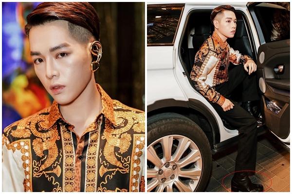 Đã mặc lỗi mốt thì chớ, Phi Thanh Vân lại lộ nội y dưới lớp áo mỏng cực kỳ phản cảm-7