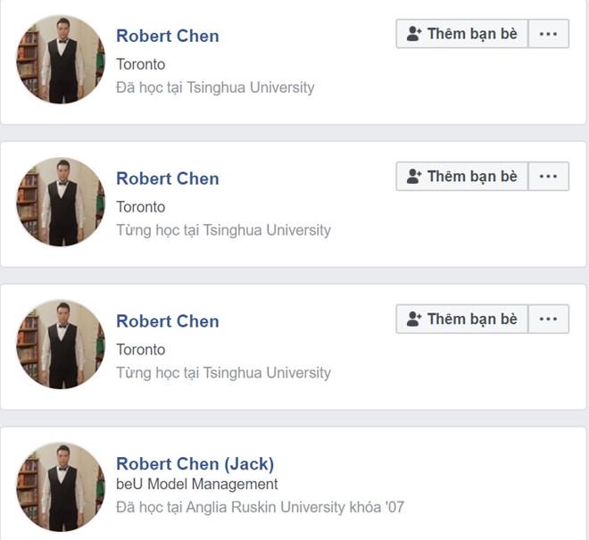 Robert Chen - chủ nhân câu ‘sao mình phải trả lời bạn’ bị quấy rối-2