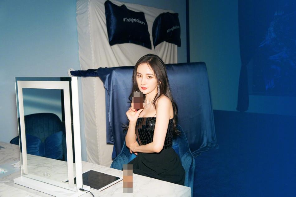 Gái một con Dương Mịch lại được dịp khiến fan nức nở vì nhan sắc hoa nhường nguyệt thẹn-8