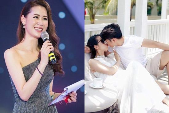 Tròn 10 năm kí bản 'hợp đồng hôn nhân', MC nổi tiếng VTV tung 'ảnh nóng' bên ông xã doanh nhân