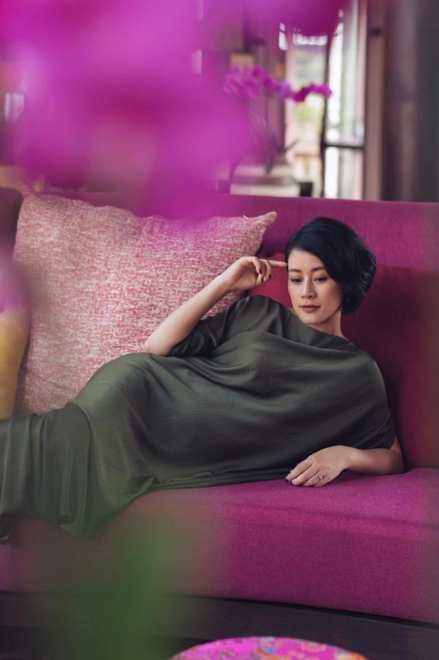 Bên cạnh nhiều tin hỷ, showbiz Việt cuối năm còn nhộn nhịp với sự ra đời của các thiên thần-13